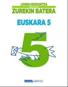 Euskara 5 A. 5º Tercer Ciclo