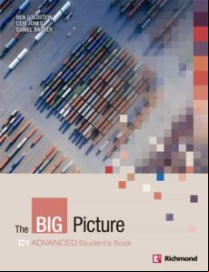 Big Picture 5 Student S Book [c1] Ed 2013 Bachillerato Ed 2013