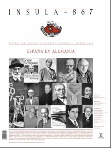 España En Alemania (ínsula N° 867 Marzo De 2019) (ebook)