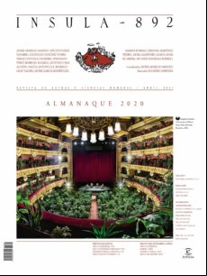 Almanaque 2020 (ínsula N° 892 Abril De 2021) (ebook)