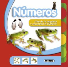 Numeros (lengüetas Sorpresa)
