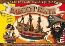 Barco Pirata (maquetas Gigantes)