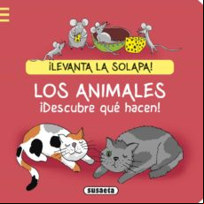Los Animales ¡descubre Que Hacen!