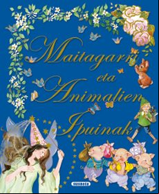 Maitagarri Eta Animali Ipuinak