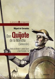 Don Quijote De La Mancha (selección) (ebook)