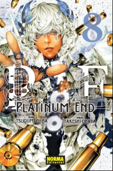 Platinum End 8 Platinum End 8