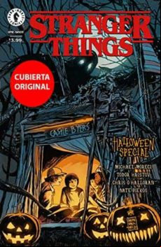 STRANGER THINGS: ESPECIAL HALLOWEEN