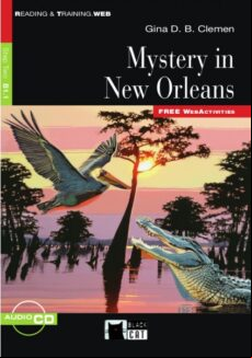 MYSTERY IN NEW ORLEANS (FREE AUDIO) (edición en inglés)