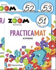 PRACTICAMAT 5º PRIMARIA ACTIVIDADES TRIM (ZOOM)