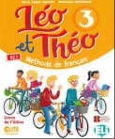 Léo Et Théo 3º Educacion Primaria Livre De L Élève A21 Andalucía