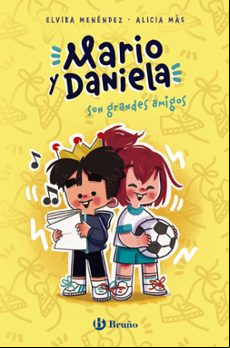 Mario Y Daniela Son Grandes Amigos