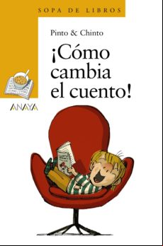 ¡cómo Cambia El Cuento! (ebook)