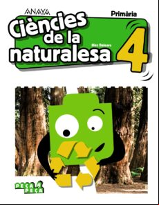Ciències De La Naturalesa 4º Educacion Primaria Cat Ed 2019 Illes Bal