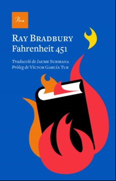 Fahrenheit 451 (edició En Català) (ebook)