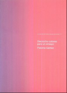 Dieciocho Colores Para Un Ensayo