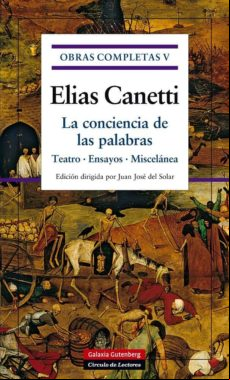La Conciencia De Las Palabras
