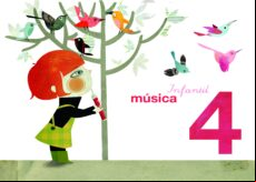 Musica 4 Años (10) (libro+flauta)