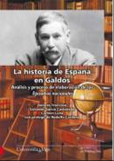 LA HISTORIA DE ESPAÑA EN GALDOS