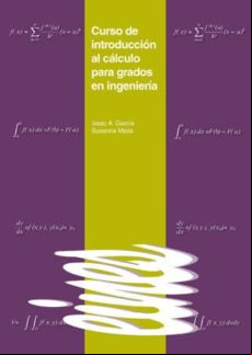 Curso De Introducción Al Càlculo Para Grados De Ingeniería. (ebook)