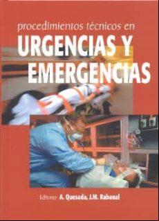 Procedimientos Tecnicos En Urgencias Y Emergencias
