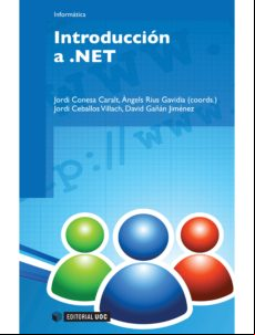 Introducción A .net (ebook)