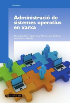 istració De Sistemes Operatius En Xarxa (ebook)