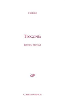 Teogonia Edicion Bilingue