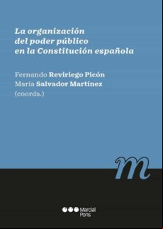 La Organización Del Poder Público En La Constitución Española