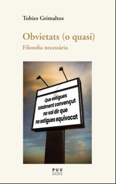 Obvietats (o Quasi) (ebook)