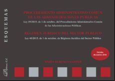 Procedimiento istrativo Común De Las istraciones Públicas. R