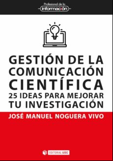 Gestión De La Comunicación Científica (ebook)