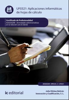(i.b.d.) Aplicaciones Informáticas De Hojas De Cálculo. Adgg0208 - Act