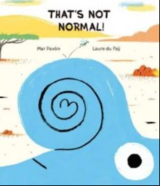 THAT S NOT NORMAL! (edición en inglés)