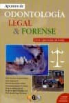 APUNTES DE ODONTOLOGIA LEGAL & FORENSE