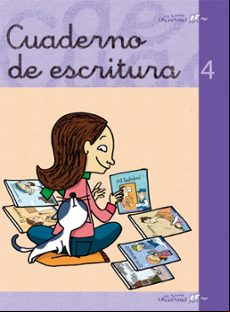 Cuaderno De Escritura 4 (mis Primeros Calcetines)