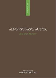 Alfonso Paso Autor