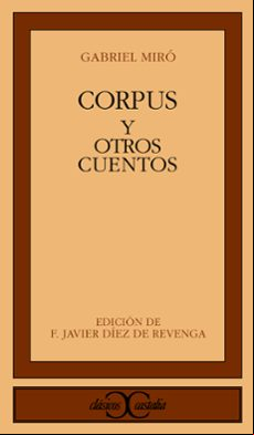 Corpus Y Otros Cuentos
