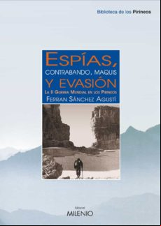Espías Contrabando Maquis Y Evasión (e-book Epub) (ebook)