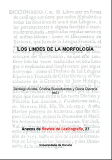 LOS LINDES DE LA MORFOLOGÍA