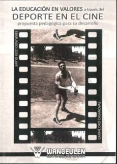 EDUCACION EN VALORES A TRAVES DEL DEPORTE EN EL CINE