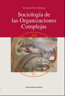Sociolog?a De Las Organizaciones Complejas (ebook)