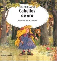 Cabellos De Oro (ebook)