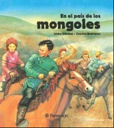 Mongoles (ebook)