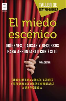 El Miedo Escénico (ebook)