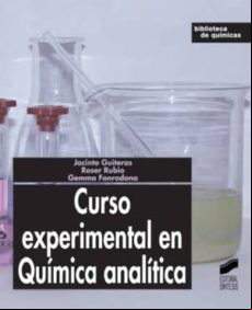 Curso Experimental En Química Analítica (ebook)
