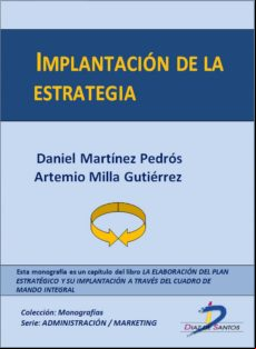 Implantación De La Estrategia (ebook)
