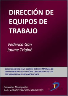 Dirección De Equipos De Trabajo (ebook)