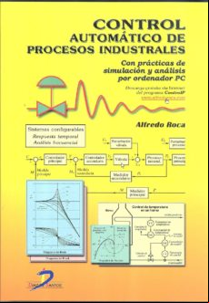 Control Automático De Procesos Industriales (ebook)