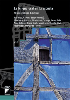 La Lengua Oral En La Escuela (ebook)