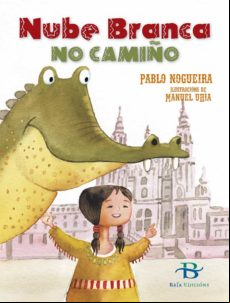 Nube Branca No Camiño (ebook)